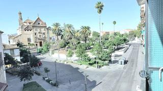 Etagenwohnung in Sta. Marina - San Andrés - San Pablo - San Lorenzo. Oportunidad única junto a la iglesia del rescatado!