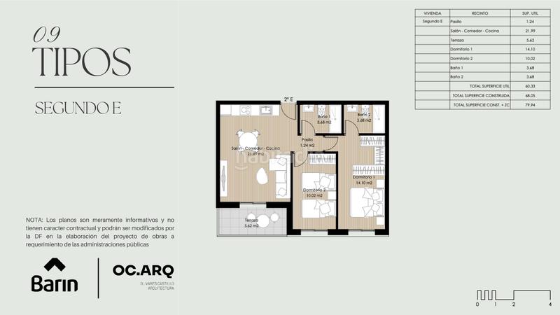 Foto 6efb3fb4-d10d-48e5-bc00-1ca427cb4248. Appartamento 68m<sup>2</sup> in calle río sena 11 in Ronda Sur Murcia