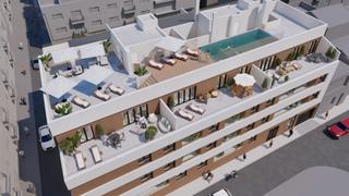 Etagenwohnung in Calle Río Sena 11