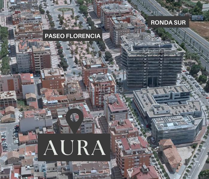 Foto b70c560e-c435-40e0-a5b4-36f6d5f66940. Etagenwohnung 74m<sup>2</sup> in calle río sena 11 in Ronda Sur Murcia