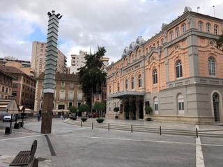 Local Comercial en Calle ALFARO 10