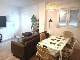 Location Appartement à Sta. Marina - San Andrés - San Pablo - San Lorenzo. Alquiler piso en san pablo  a 2 minutos de la plaza de las tendi