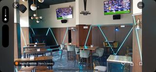 Miete Geschäftsraum in Santa Rosa - Valdeolleros. Local instalado como barcafeteria en primera linea  de vial nort