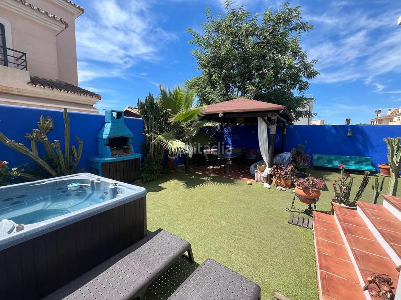 Foto 28d3dc88-10c9-480a-ba1a-45a53975c933. Location chalet avec chauffage parking piscine dans Chilches