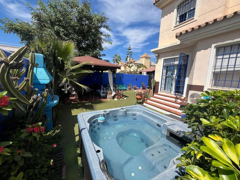 Foto d001d41c-e09f-47c0-b32b-79a7a3343add. Location chalet avec chauffage parking piscine dans Chilches