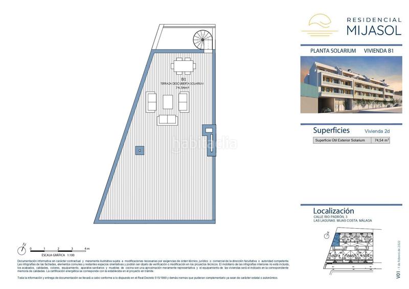 Foto 6daae4b9-b958-4c8d-ab9b-ded396510d5d. Dachwohnung mit parking in Torreblanca del Sol Fuengirola