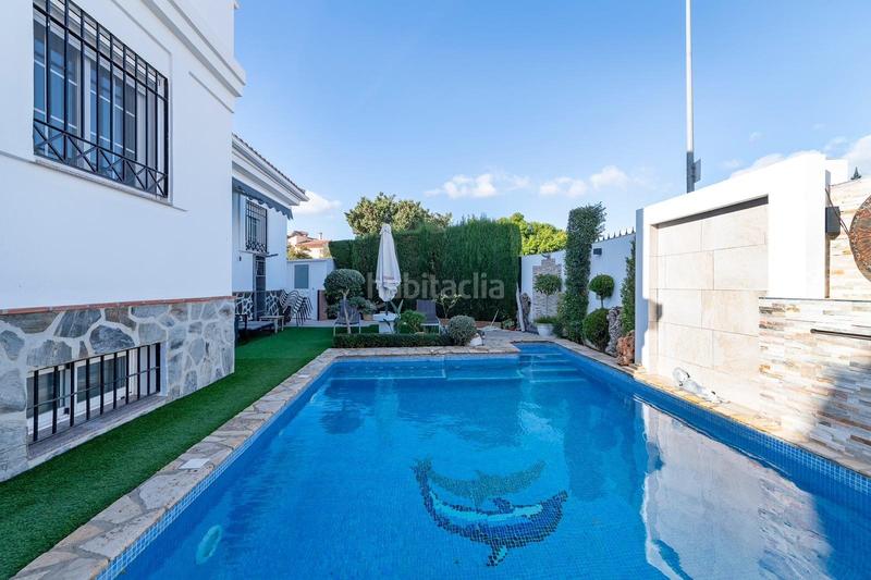 Foto d1301c77-f347-4fa7-bd37-4533874a879c. Xalet amb calefacció aparcament piscina a Capellanía - Retamar Alhaurín de la Torre