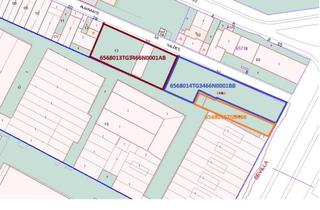 Terreny residencial a San Jerónimo - La Bachillera. Solar en san jeronimo