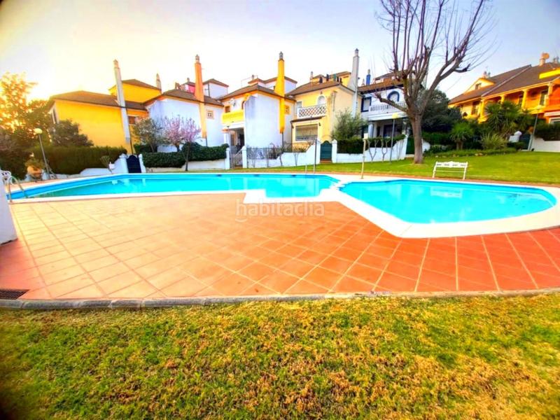 Foto c70f16d1-5507-4a0a-9a94-0c6d6cf4e223. Semi detached house with heating parking pool in El Brillante -El Naranjo - El Tablero Córdoba