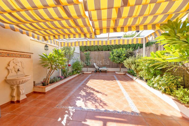 Foto 3e6a9b48-792d-44cd-95f3-ad14010688c0. Casa a schiera con parcheggio piscina in Churriana - El Pizarrillo - La Noria - Guadalsol Málaga