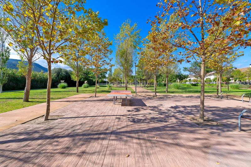 Foto e3f24902-5492-4103-b08b-9c55fa4765c7. Casa a schiera con parcheggio piscina in Churriana - El Pizarrillo - La Noria - Guadalsol Málaga