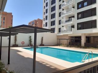 Etagenwohnung in Paseo Marítimo Oeste - Pacífico