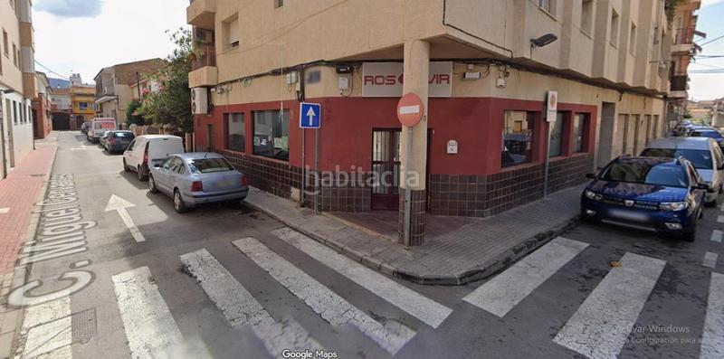 Foto 48186c36-4528-406e-a282-eeb4624fc822. Affitto locale commerciale in calle mayor en el progreso 32 in Murcia