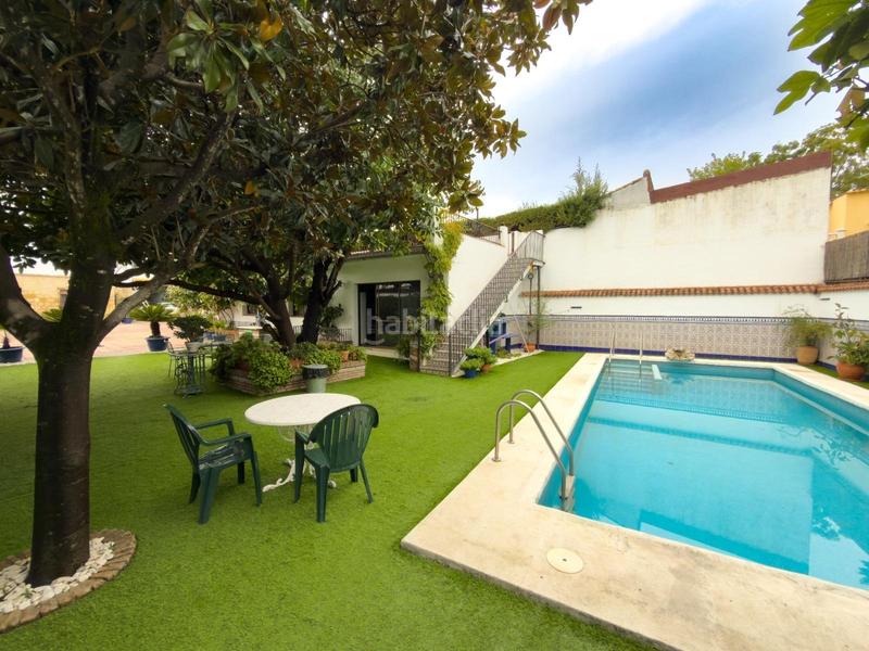 Foto c869db9a-d3a5-4431-9998-77cf234ba28b. Xalet amb calefacció piscina a El Brillante -El Naranjo - El Tablero Córdoba