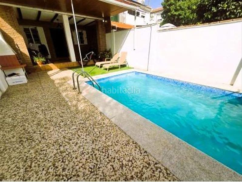Foto eb796a3e-1401-4de7-b6f0-78a924efe34c. Casa a schiera con riscaldamento piscina in Capellanía - Retamar Alhaurín de la Torre