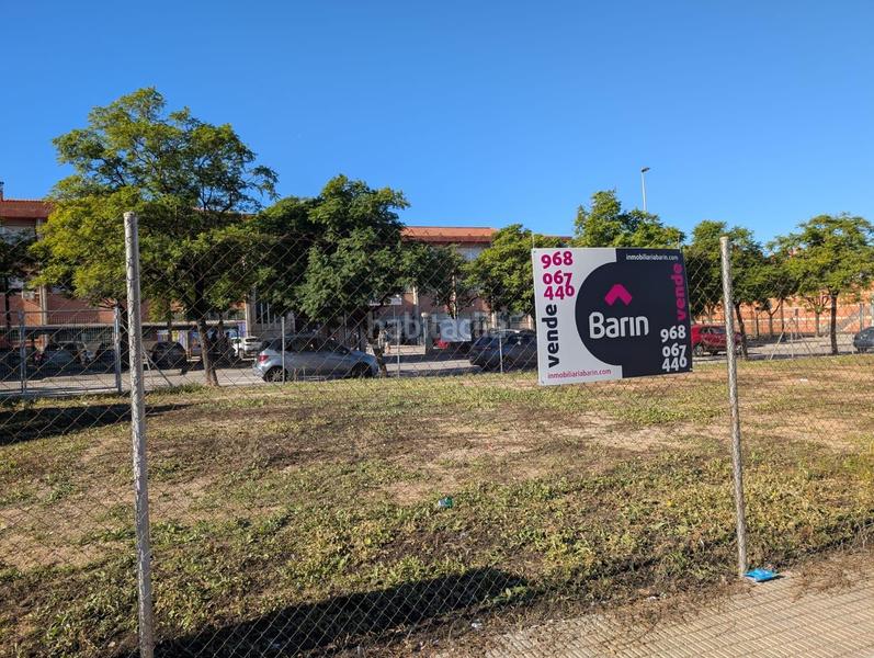 Foto 1dc5d1f8-26ad-4e99-8691-db1c82390238. Terreny residencial a calle doctor mariano espinosa 9 a Murcia