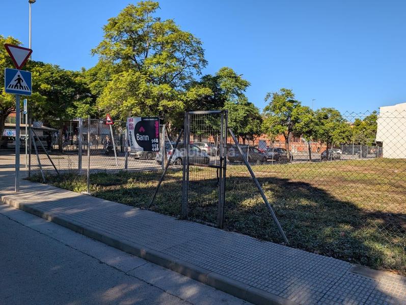 Foto 383e00e0-8b15-4b32-8678-0019cacde393. Terreny residencial a calle doctor mariano espinosa 9 a Murcia