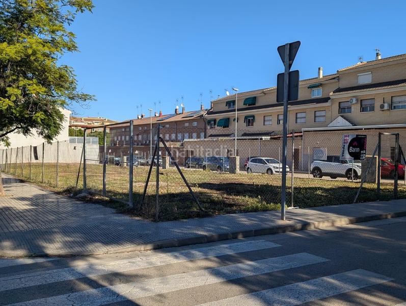 Foto e0df365f-b0c5-4561-bcf6-fa3590b56e0e. Terreny residencial a calle doctor mariano espinosa 9 a Murcia