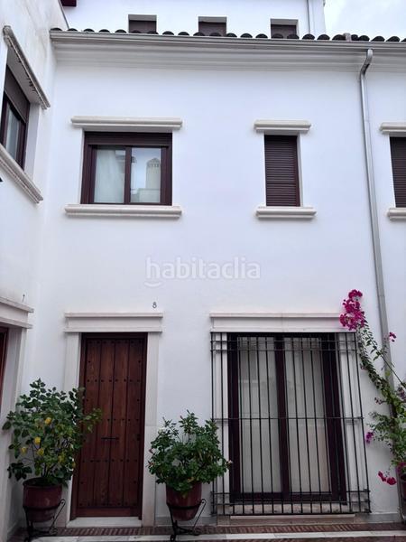 Foto 7749ece6-e555-465f-87cb-5a23aa598706. Location maison jumelée avec parking dans Sta. Marina - San Andrés - San Pablo - San Lorenzo Córdoba