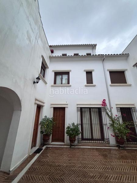 Foto ee4bcf37-7a1b-495f-b65b-ba2ba5fa983c. Location maison jumelée avec parking dans Sta. Marina - San Andrés - San Pablo - San Lorenzo Córdoba