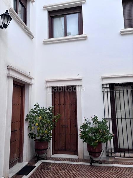 Foto f92e9fac-289a-4bfe-8935-ec588a761b77. Location maison jumelée avec parking dans Sta. Marina - San Andrés - San Pablo - San Lorenzo Córdoba