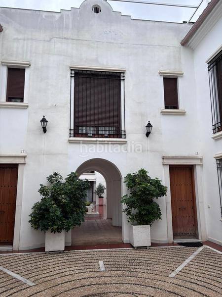 Foto f9978edd-870a-4bdd-8553-8b5d8af1edfe. Location maison jumelée avec parking dans Sta. Marina - San Andrés - San Pablo - San Lorenzo Córdoba