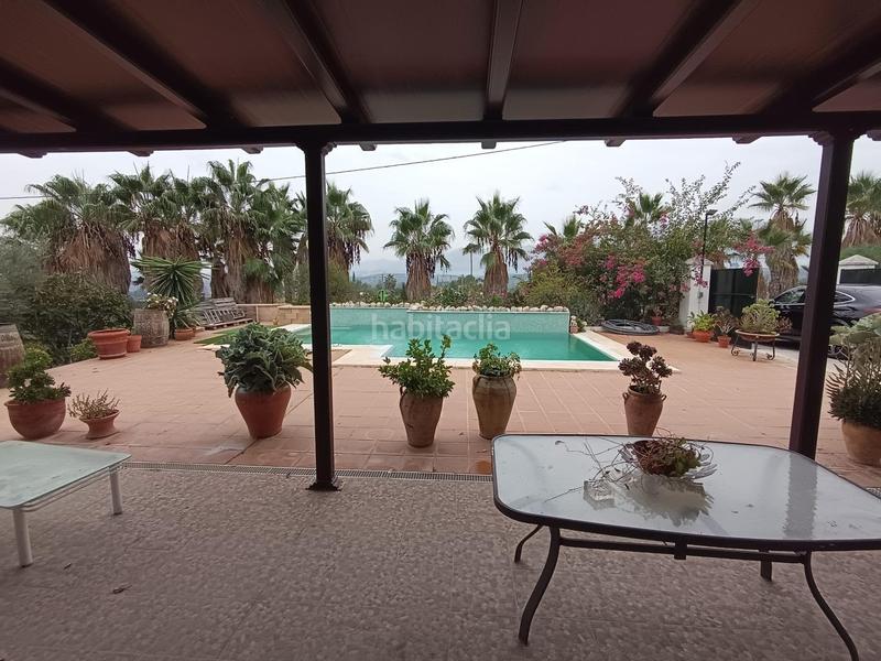 Foto 447757bf-fba9-4e37-9ca1-743584d7d85f. Masia amb calefacció aparcament piscina a Villafranco del Guadalhorce Alhaurín el Grande