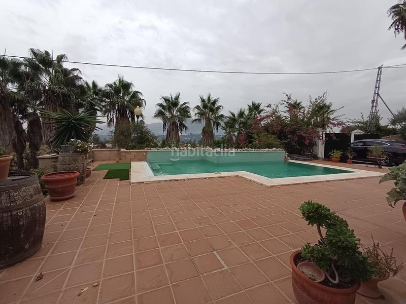 Foto 53a81925-9265-437d-a276-b1e604afe687. Masia amb calefacció aparcament piscina a Villafranco del Guadalhorce Alhaurín el Grande