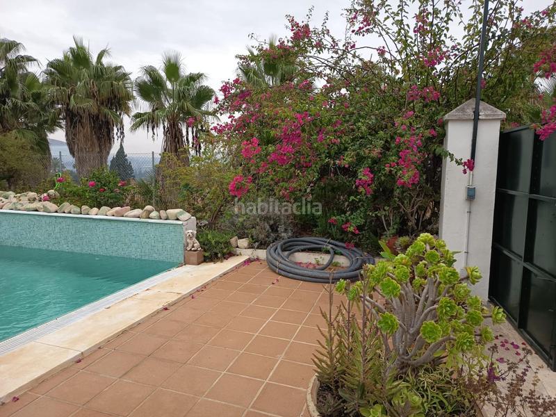 Foto 96a90799-8d3b-4c0a-b995-2c91e37c9e90. Masia amb calefacció aparcament piscina a Villafranco del Guadalhorce Alhaurín el Grande