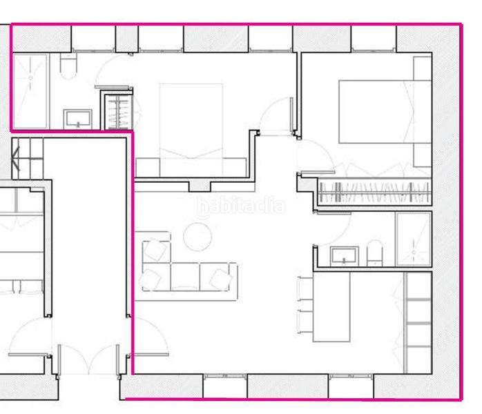 Foto 6d33cd8f-e2cc-409c-b32e-4d21393c1cb5. Affitto appartamento con riscaldamento parcheggio piscina in Córdoba