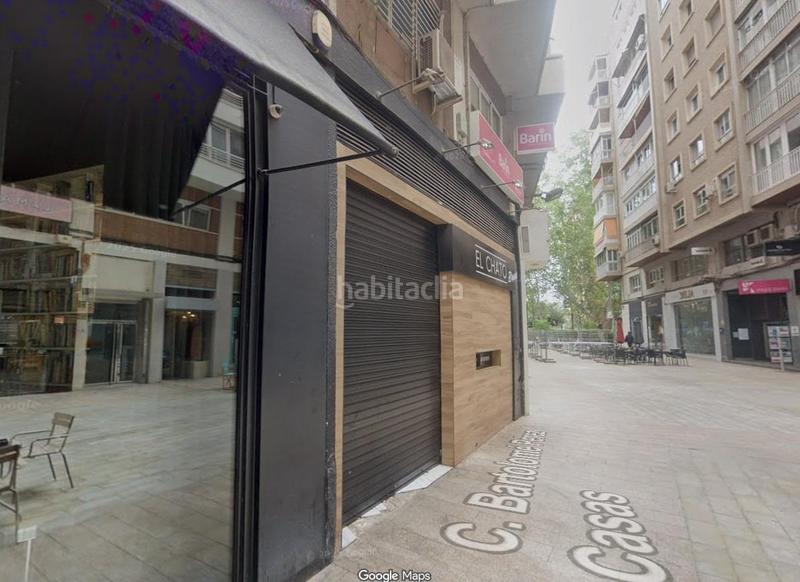Foto d1868f60-e226-43eb-9832-b5eec5fd9046. Affitto locale commerciale in calle de bartolomé pérez casas 7 in Murcia