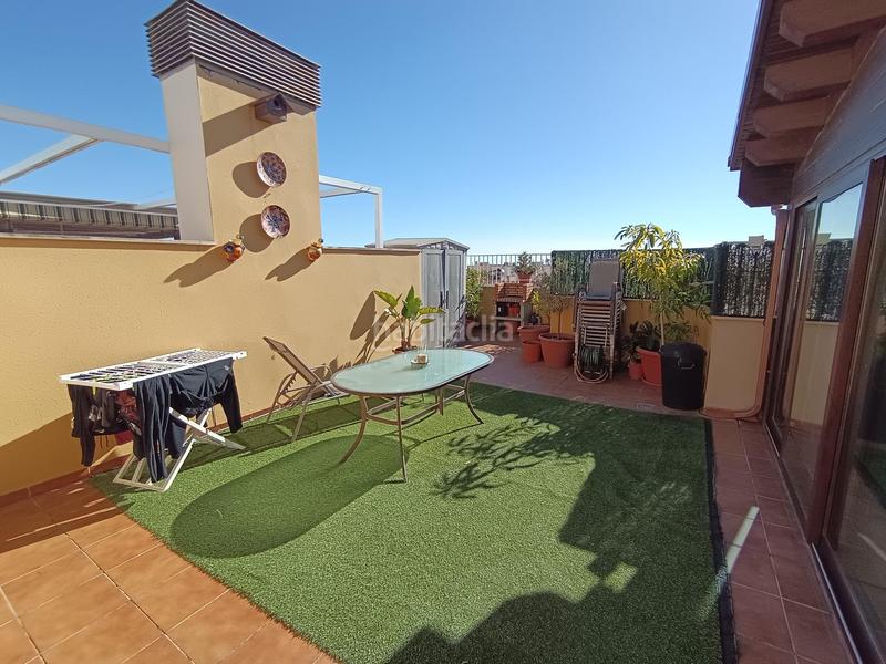 Foto 7eab543f-d92e-4164-a2cf-16311b5c93f3. Penthouse with parking pool in El Consul - Ciudad Universitaria - El Romeral Málaga