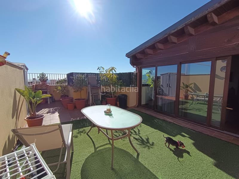 Foto c648c404-803e-4b4d-8e8e-d36132316b20. Penthouse with parking pool in El Consul - Ciudad Universitaria - El Romeral Málaga