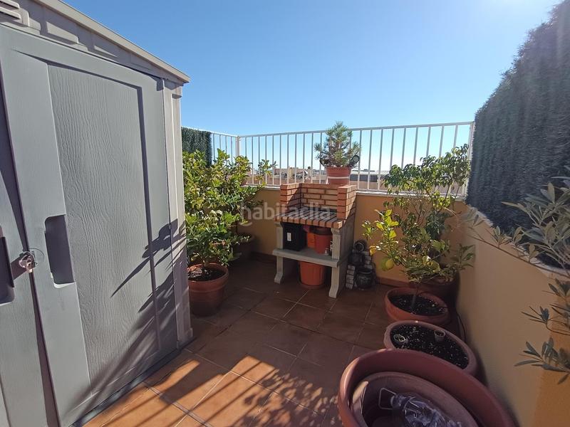 Foto f549e5a7-7327-4d27-b4a7-1feb06091e62. Penthouse with parking pool in El Consul - Ciudad Universitaria - El Romeral Málaga