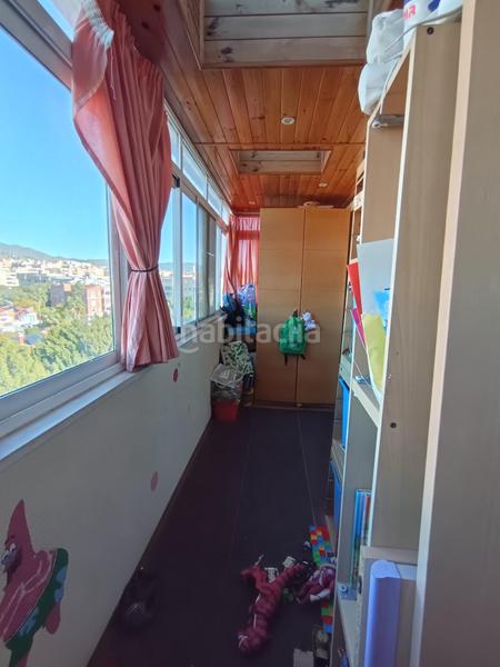 Foto fe74b621-75c3-44e2-9537-40b64f744b1f. Penthouse with parking pool in El Consul - Ciudad Universitaria - El Romeral Málaga