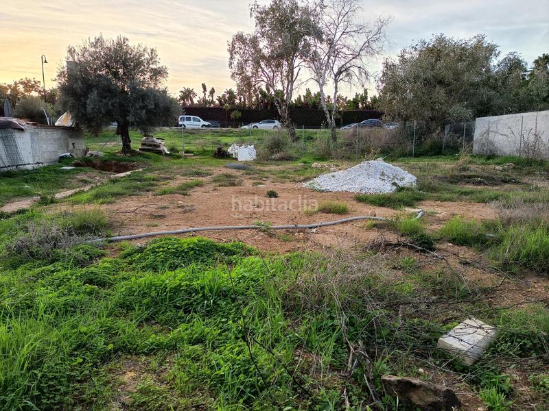 Foto e267b0ab-5728-4763-bc31-18ceffe6d627. Residential plot in Churriana - El Pizarrillo - La Noria - Guadalsol Málaga
