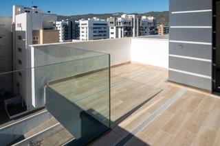 Àtic a Poniente-Norte - Miralbaida - Parque Azahara. Fabuloso