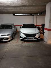 Aparcament cotxe a Tablero Bajo - Arruzafilla. Cochera en el tablero