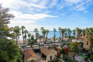 Attique à La Malagueta - Monte Sancha. Espectacular ático de lujo en la malagueta con vistas al mar