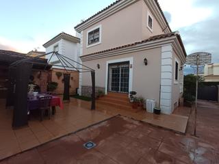 Xalet a Capellanía - Retamar. Espectacular chalet individual