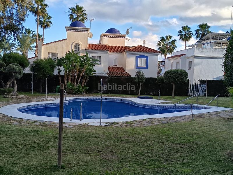 Foto 8c281e29-3b7d-496c-8e8c-dfd6fdfd4619. Pis amb piscina a Los Álamos Torremolinos