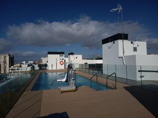 Penthouse in Los Guindos - Parque Mediterráneo - Santa Paula. Ático a estrenar!