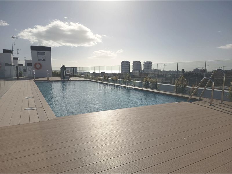 Foto 1a225b8e-aaf3-4c6b-a345-35eef64b5c14. Àtic amb aparcament piscina a Los Guindos - Parque Mediterráneo - Santa Paula Málaga