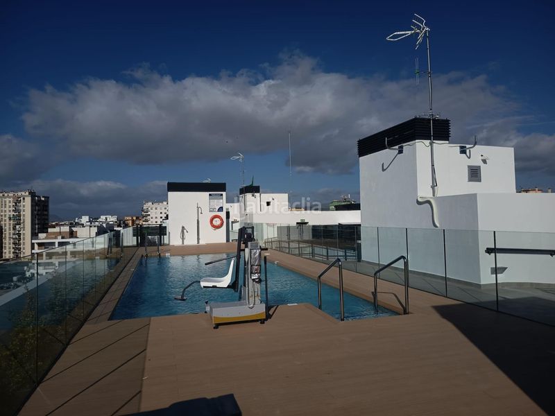 Foto 79120cc2-9826-4328-acce-a2ffbf53d7cb. Àtic amb aparcament piscina a Los Guindos - Parque Mediterráneo - Santa Paula Málaga