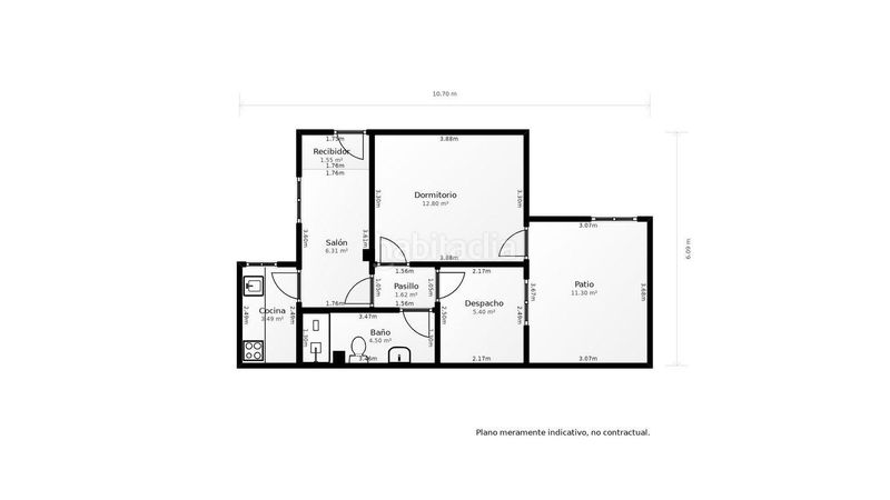 Foto 9c7b6173-e7a8-4c38-acee-27270c5f3034. Àtic amb aparcament piscina a Tablero Bajo - Arruzafilla Córdoba