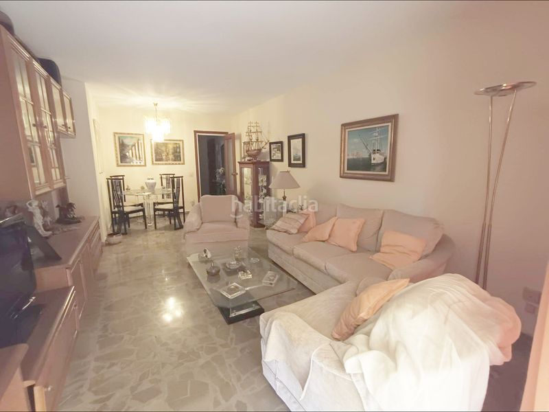 Foto 1fdbab12-7979-4da2-8711-5127b4b98f4b. Pis a Los Guindos - Parque Mediterráneo - Santa Paula Málaga