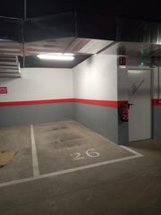 Aparcament cotxe a Poniente-Norte - Miralbaida - Parque Azahara