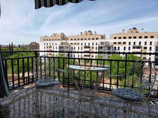 Miete Etagenwohnung in Vista Alegre - Parque Cruz Conde. Se alquila piso parque cruz conde