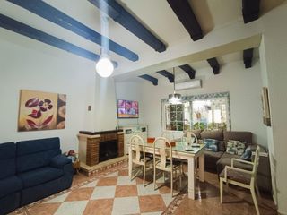 Casa en Olletas - Sierra Blanquilla. Casa en barrio emblemático y cerca del centro de málaga