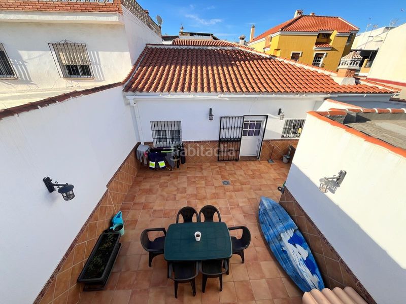 Foto 42e46b5d-d60a-43f0-848c-1380a3b08c97. Casa adossada amb aparcament a Campanillas Málaga